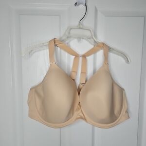Elomi Bijou Plunge Convertible T-Shirt Lined Underwire Bra US Size 44DDD